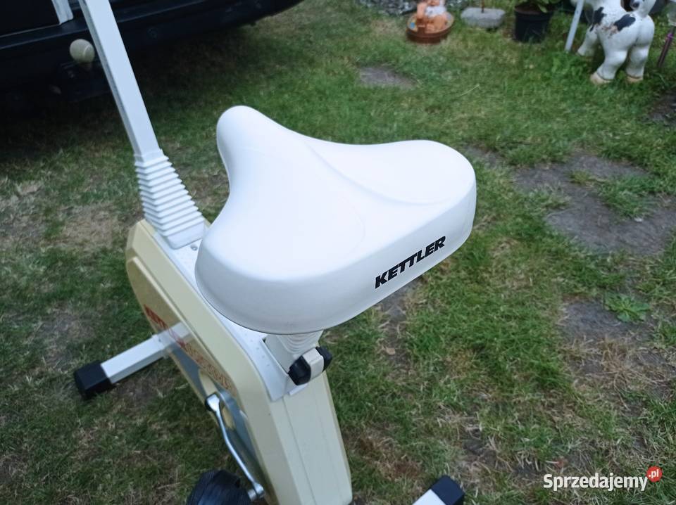 Rower Treningowy KETTLER ASTRA ELECTRONIC dolnośląskie Dzierżoniów
