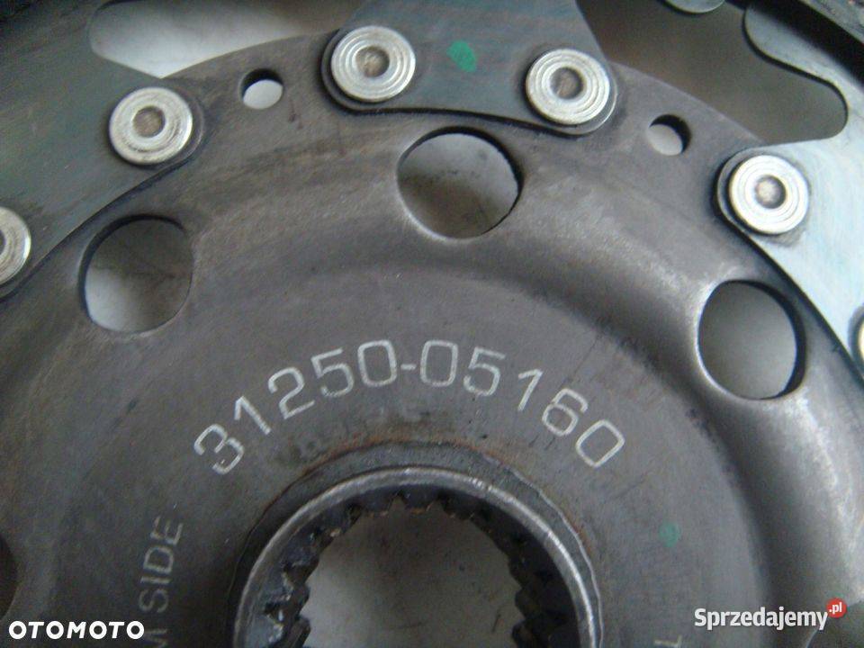 SPRZĘGŁO KOŁO DWUMAS AVENSIS T27 134500RO10 D4D osobowe Włoszczowa