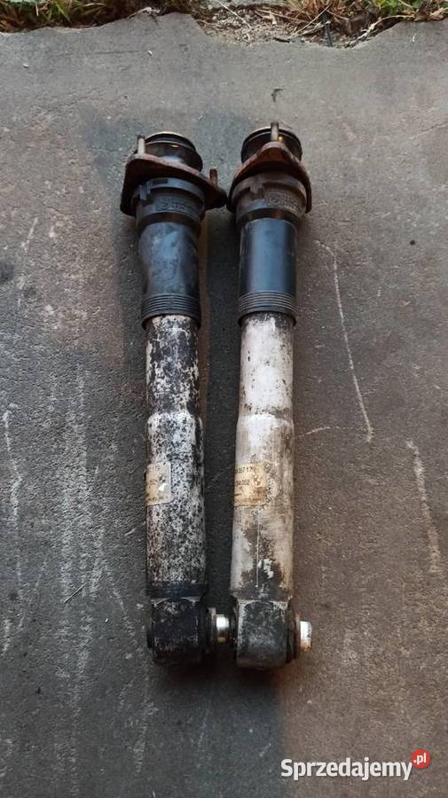 Amortyzator Amortyzatory TYŁ Bmw e39 Kombi osobowe Motoryzacja