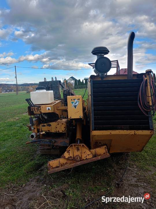 Vermeer d24x26 wiertnia wiertnica horyzontalna Szerzyny