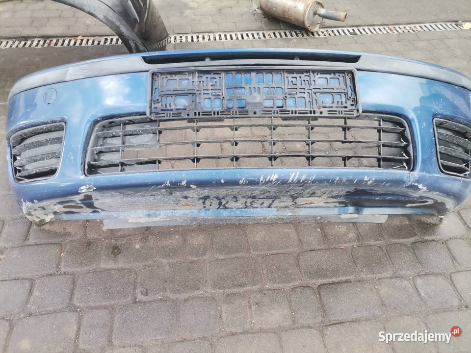 FIAT PUNTO 2 5D FL ZDERZAK PRZÓD 498 Nowy Sącz