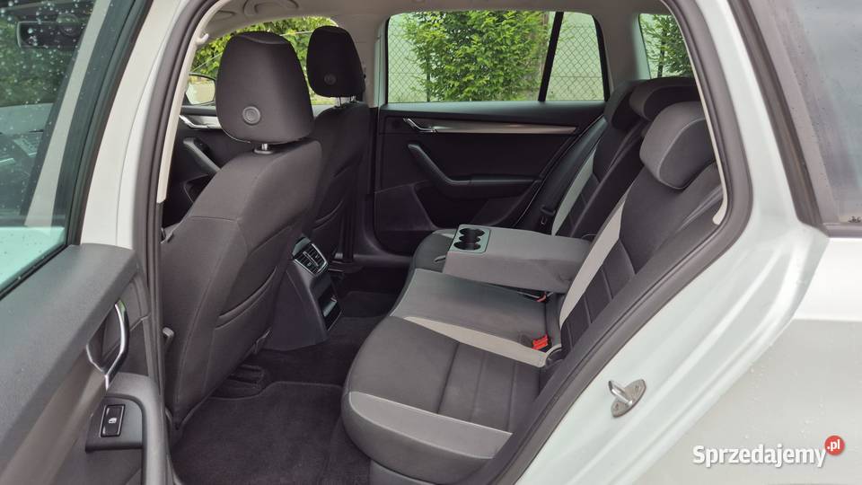 OCYAVIA 14 150 OPŁACONY BEZWYPADKOWY nieuszkodzony podkarpackie