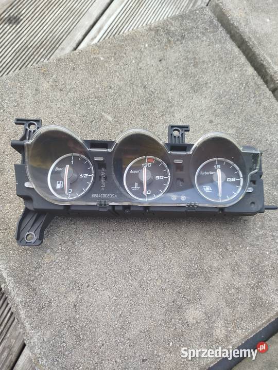 Zegary liczniki Alfa Romeo 159 175 TBi Liczniki i zegary sprzedam