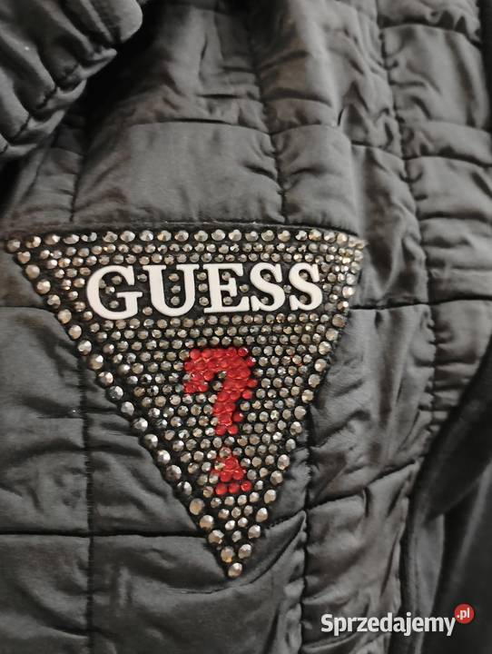 Bluza kurteczka Guess małopolskie Mucharz sprzedam