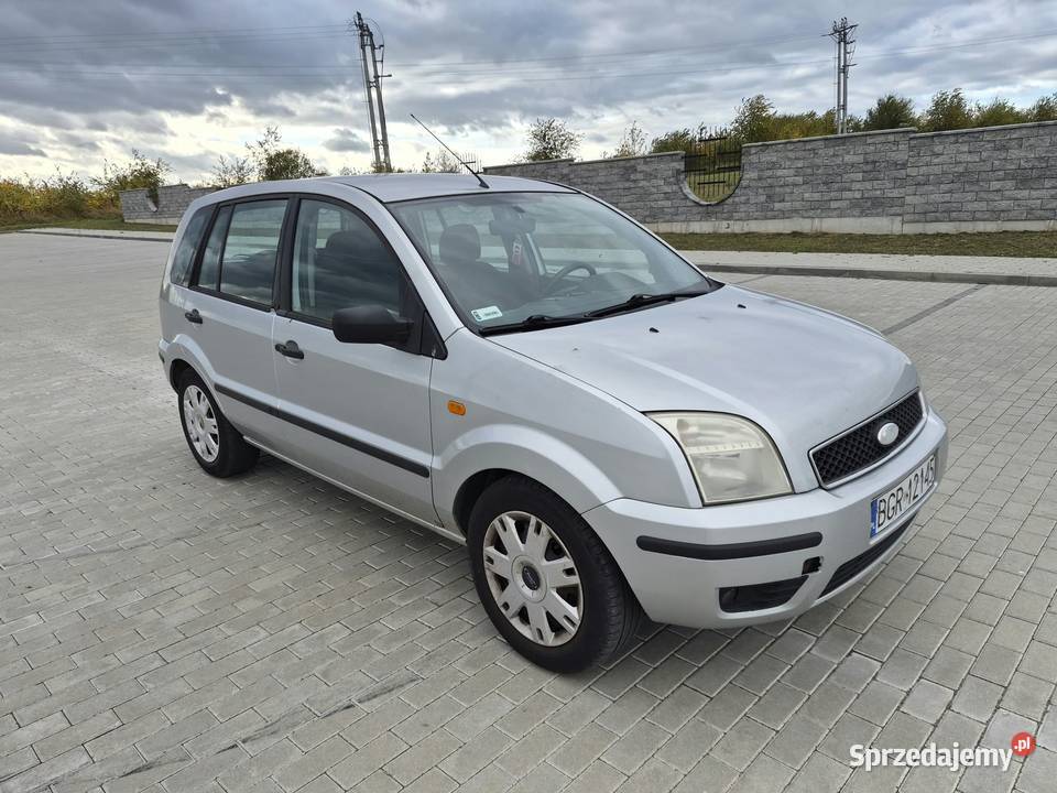 FORD FUSION ładny stan długie opłaty