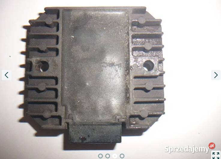 regulator napięcia Kawasaki VN 1500 Vulcan Ostrów Wielkopolski sprzedam