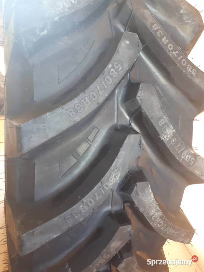 Opona 58070R38 155D TL TA110 Petlas Dostawa
