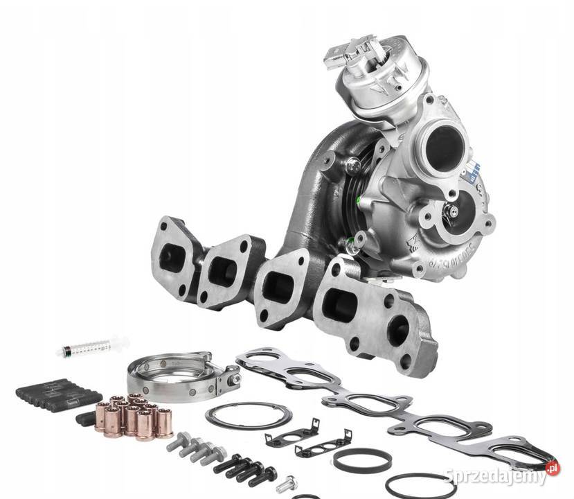 Regenerowana Turbina Audi Q2Q5 20TDI 190 CNH CZJ Oleśnica