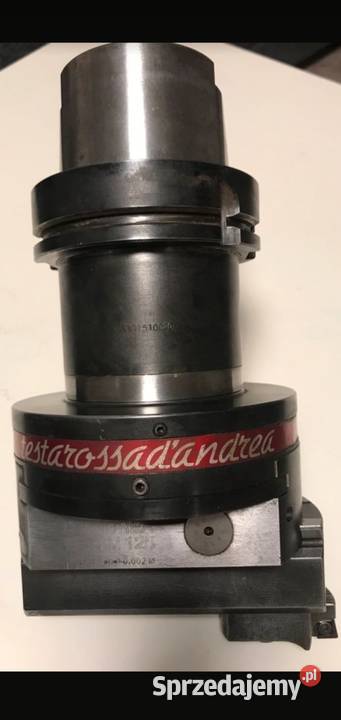 Wytaczadło DAndrea TRM 125 Krasnystaw