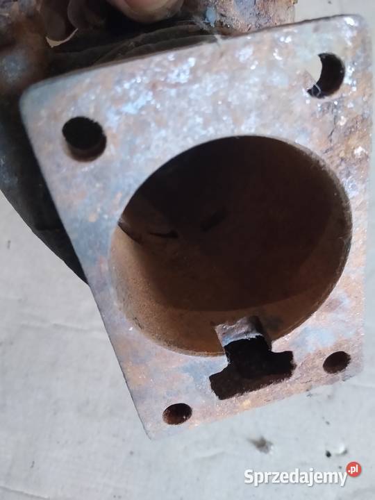 Dkw NSU zundapp cylinder ślepak ozdoba Kruszwica