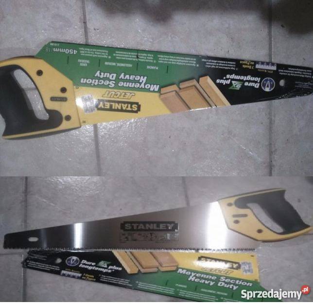 STANLEY Piła płatnica JetCut SP 450