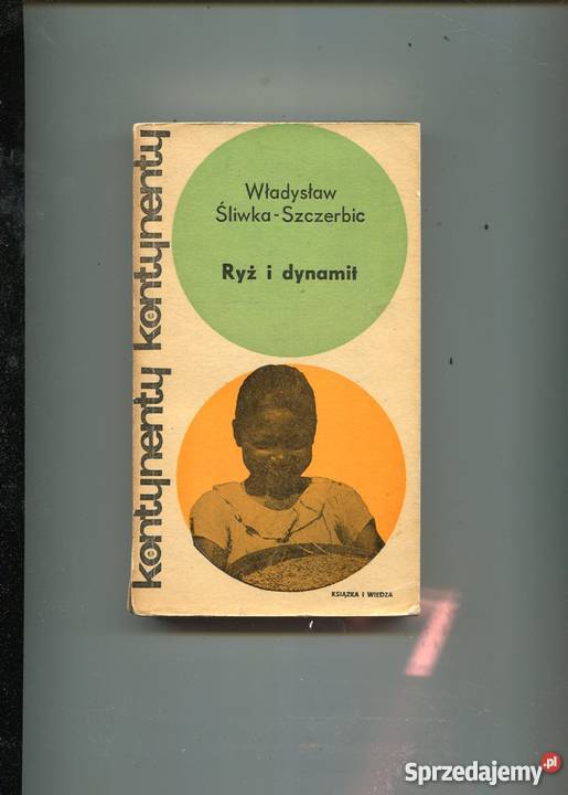 Ryż i dynamit Szczecin