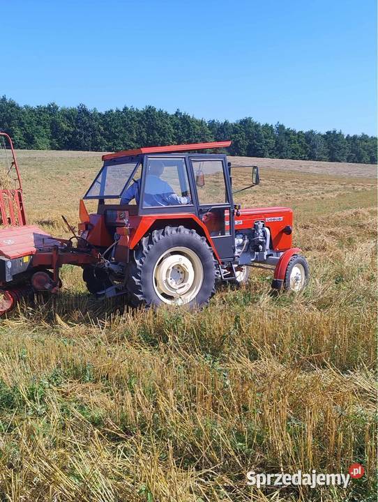 Ursus C360 3P Lidzbark Warmiński