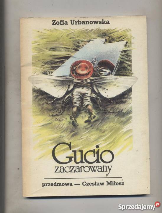 Gucio zaczarowany - Urbanowska