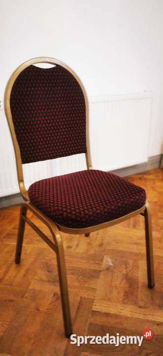 Kompletne wyposażenie restauracji domu weselnego Stobierna
