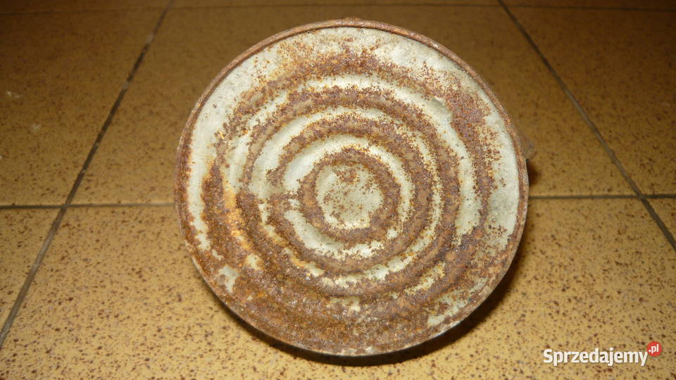 Lampa naftowa Bat 158 niemiecka made in Germany