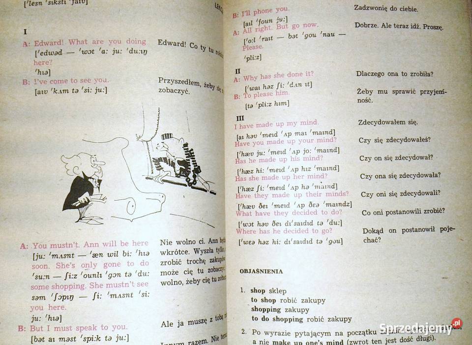 Mówimy angielsku Kurs początkujących Szkutnik lubelskie Chełm