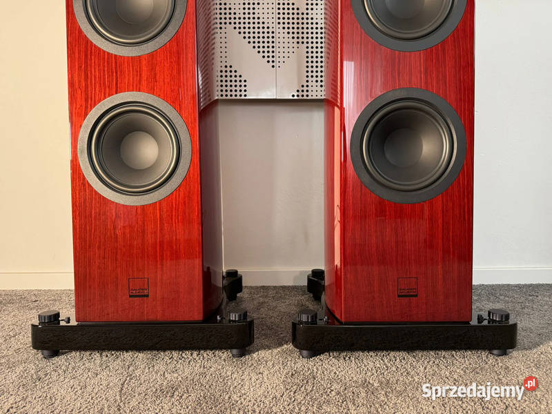 Gauder Akustik Elargo 200 HighEnd Floorstanding Rokiciny Podhalańskie