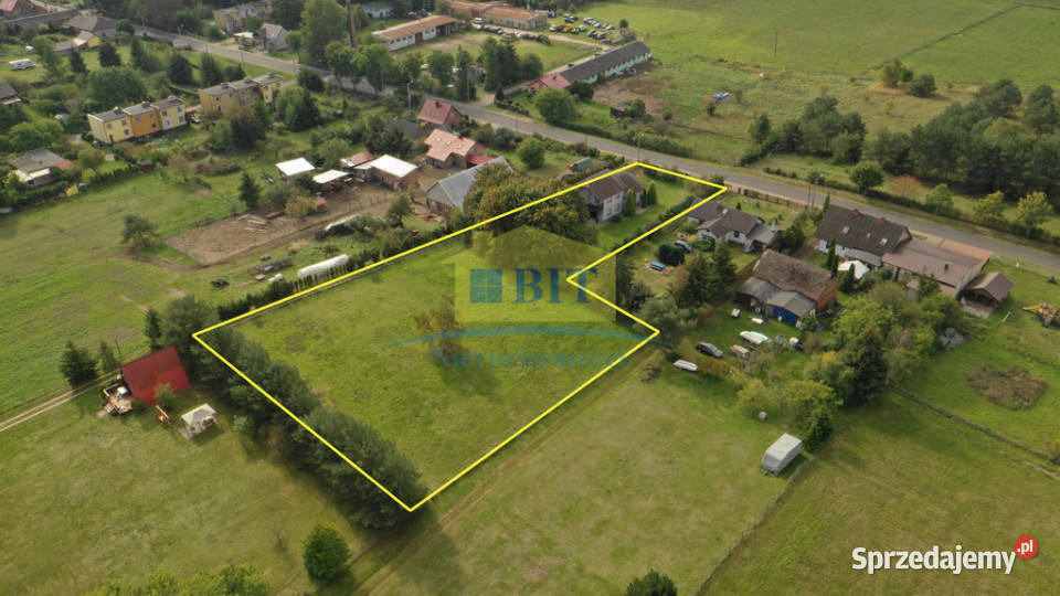 Dom 173 m2 jeziorem Siecino duża działka asfalt