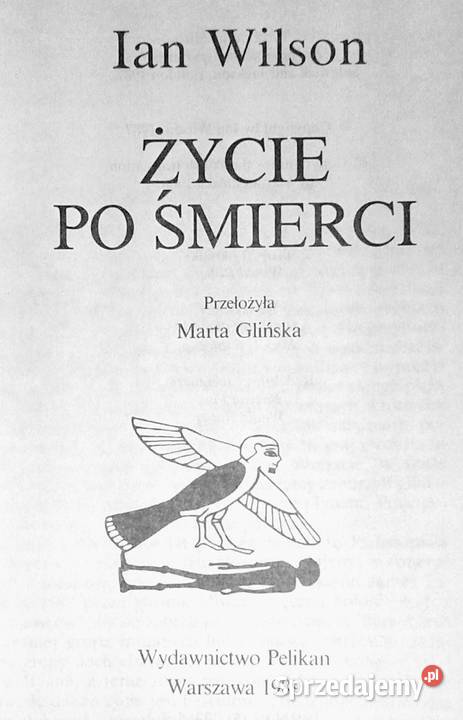 Życie śmierci Ian Wilson Pozostałe Chełm