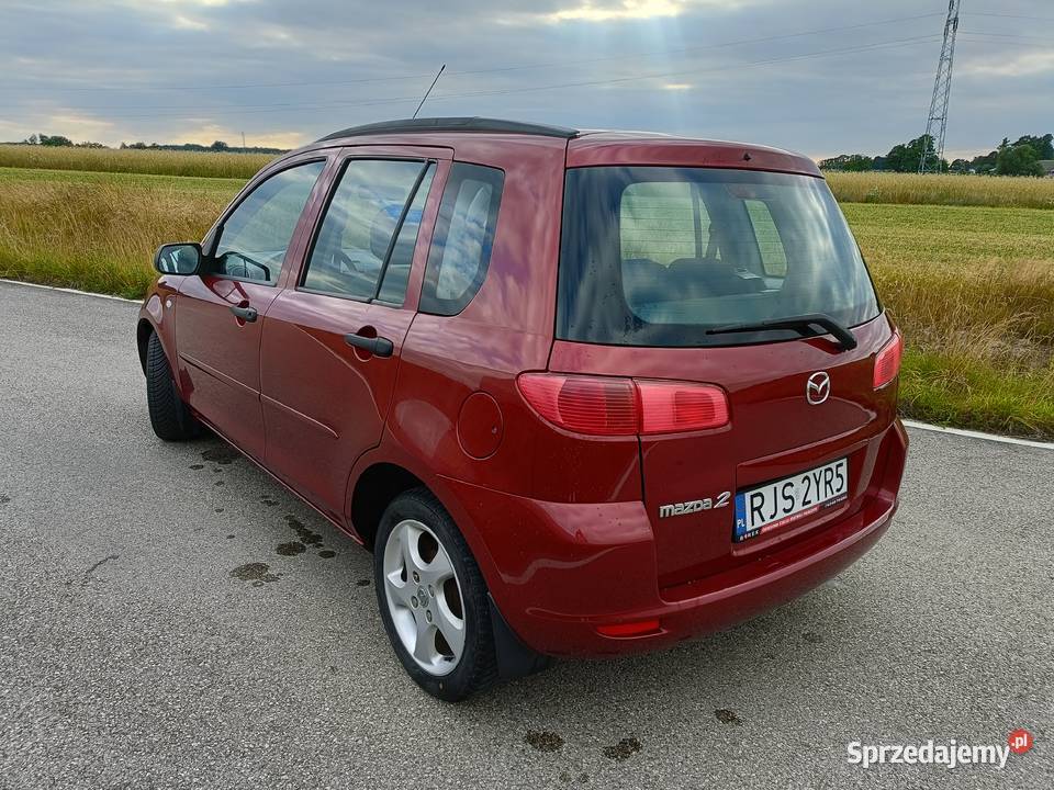 Mazda 2 14 diesel 196000km Pyszków