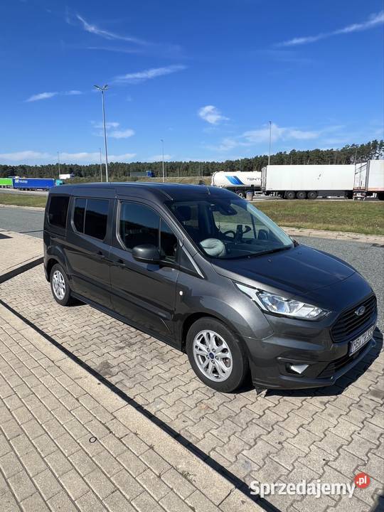 Ford Tourneo Grand Connect Prabuty