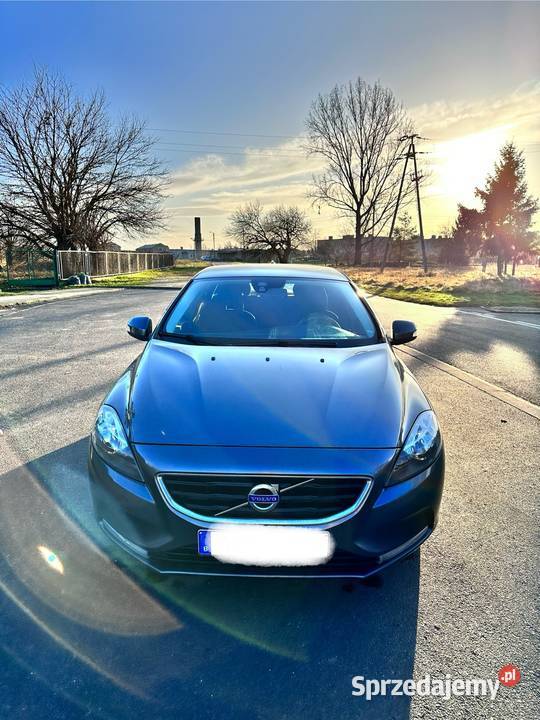 Sprzedam Volvo V40 2014 Belgia Lubin