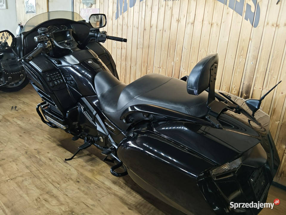 Honda GL Gold Wing F6B honda GL1800 Godwing Stare Miasto
