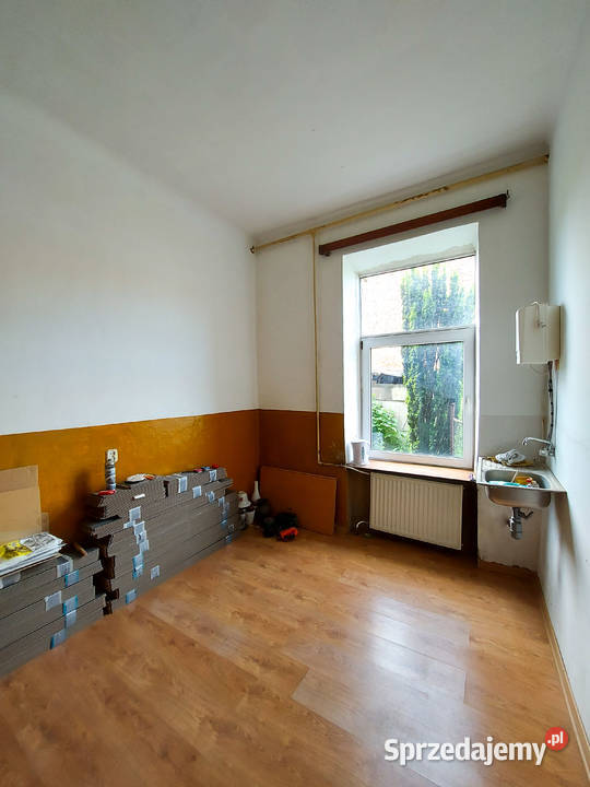 Sprzedam mieszkanie ogródek Radomsko
