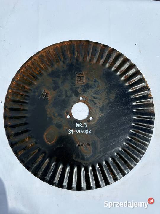 Krój tarczowy 46080mm 18031346082 GRANIT mazowieckie Iłża