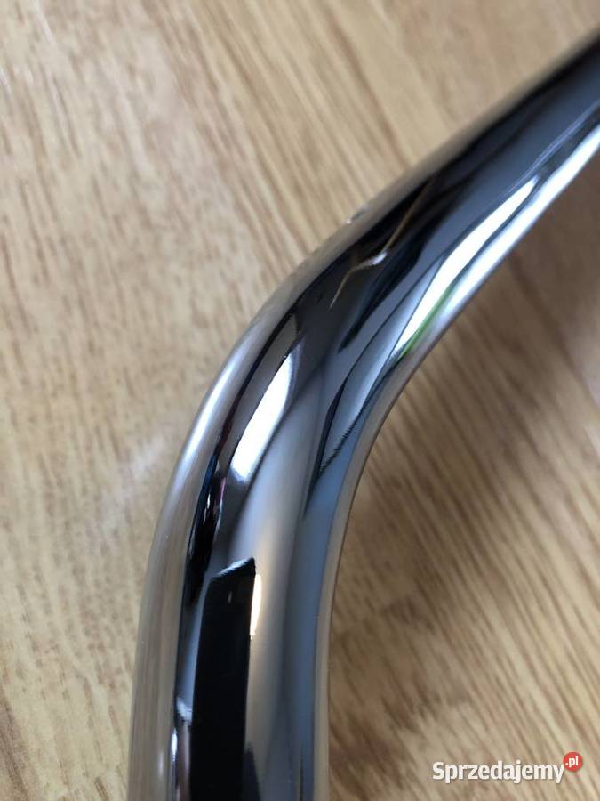 Kierownica z PRLu Komar romet wsk NOWY CHROM Częstochowa sprzedam