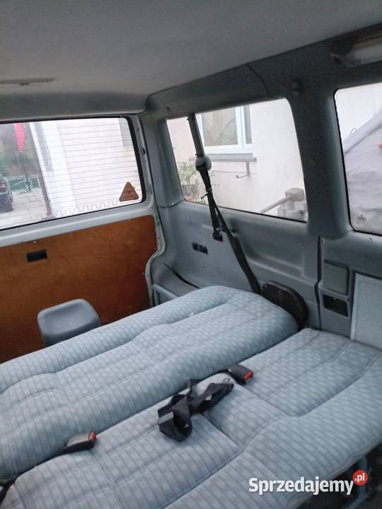 Volkswagen T4 multivan Łódź