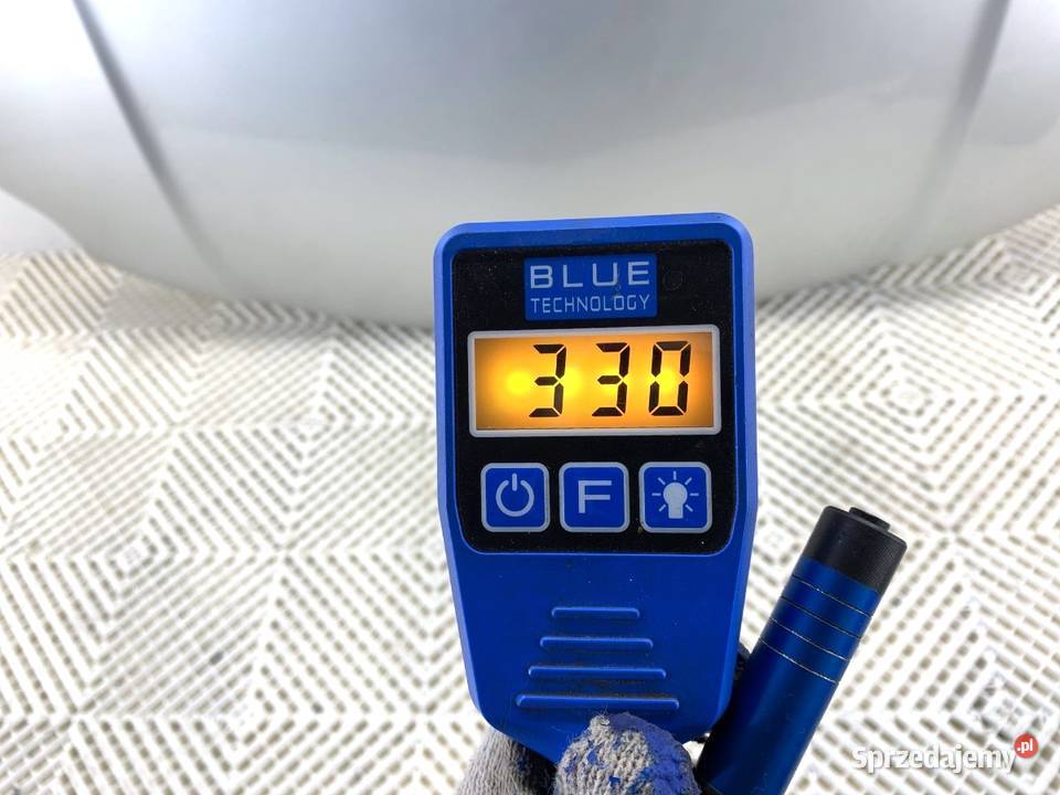 MASKA TOYOTA AURIS I Hatchback 0612 POKRYWA sprzedam