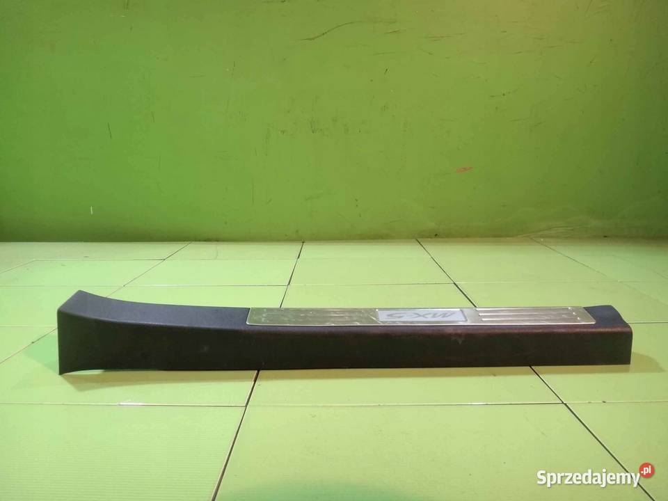 MAZDA MX5 III listwa progu lewa przod NE5168720 Listwy i nakładki Suków