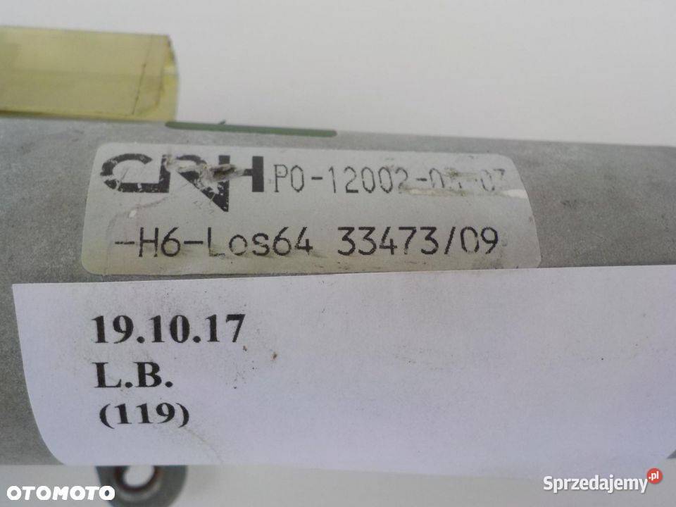 SILNICZEK REGULACJI FOTELA 0130002633 BMW 3 E90 Nowy Tomyśl
