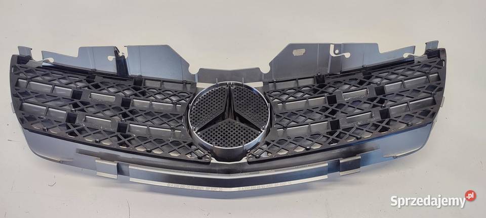 MERCEDES SL R230 GRILL ATRAPA ZADERZAKA PRZÓD sprzedam