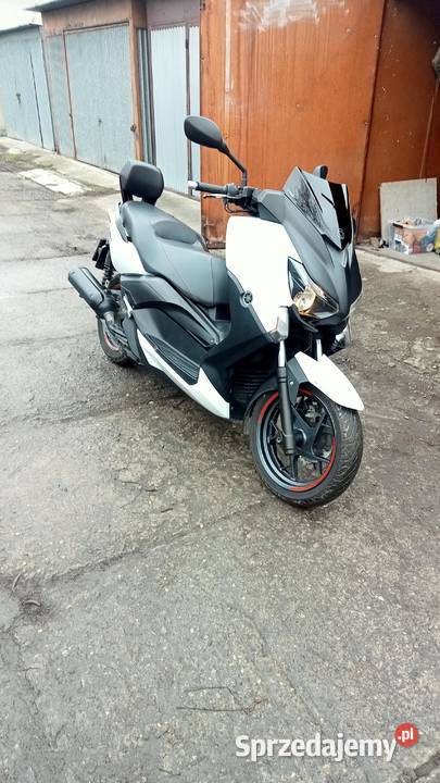Yamaha X 125 Przemyśl