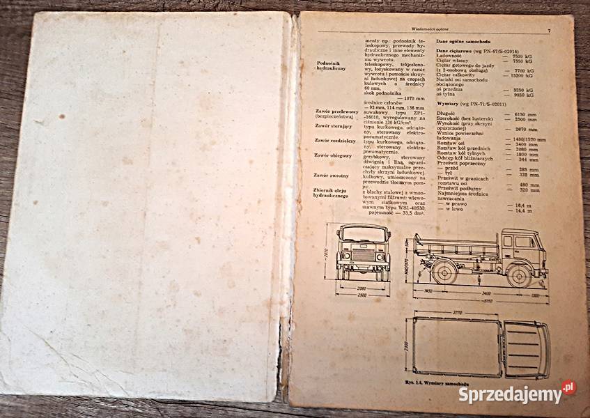Naprawa samochodów samowyładowczych Jelcz SHL Ostrów Wielkopolski