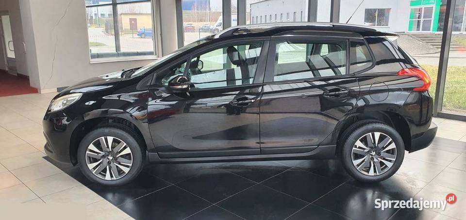 Peugeot 2008 15 Hdi 75 2015r Sosnowiec