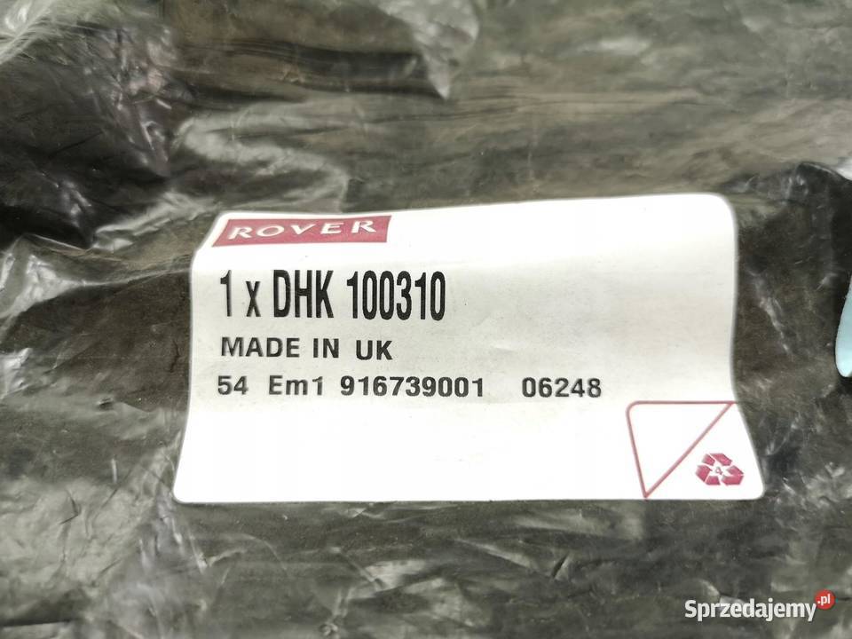 OSŁONA CHŁODNICY GÓRNA ROVER 400 45 9505 ORI OE