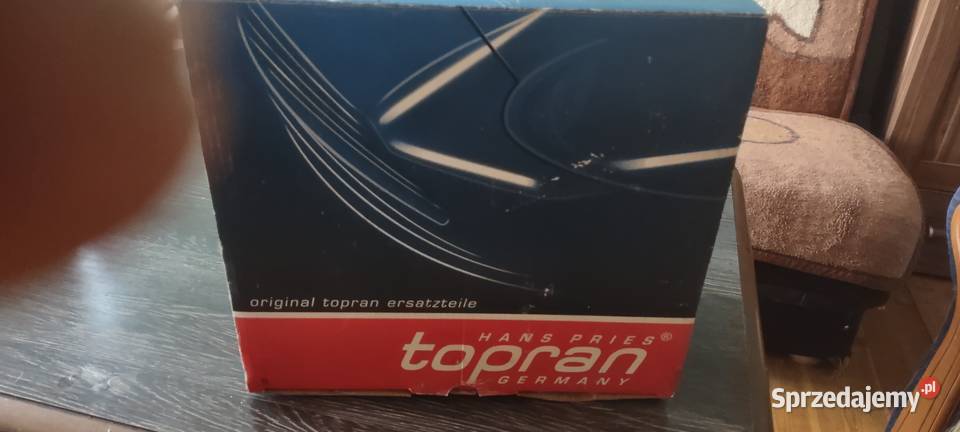 Zbiorniczek wyrównawczy płynu chłodzącego TOPRAN osobowe Legnica