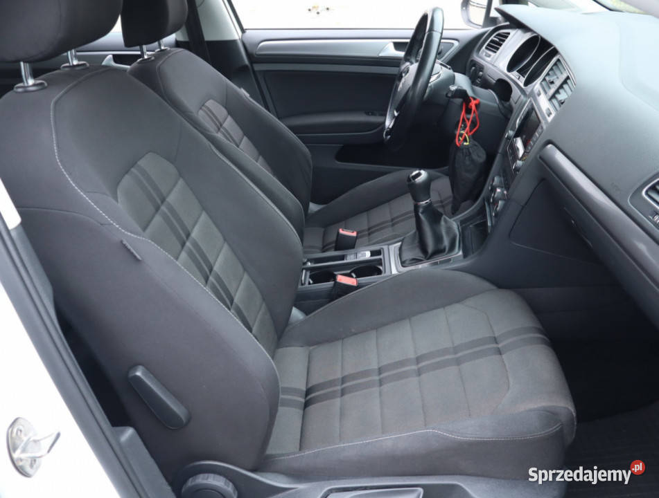 VW Golf 12 TSI poduszka powietrzna Łódź