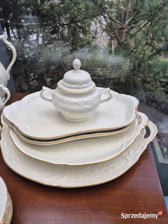 Rosenthal Sanssouci Gold