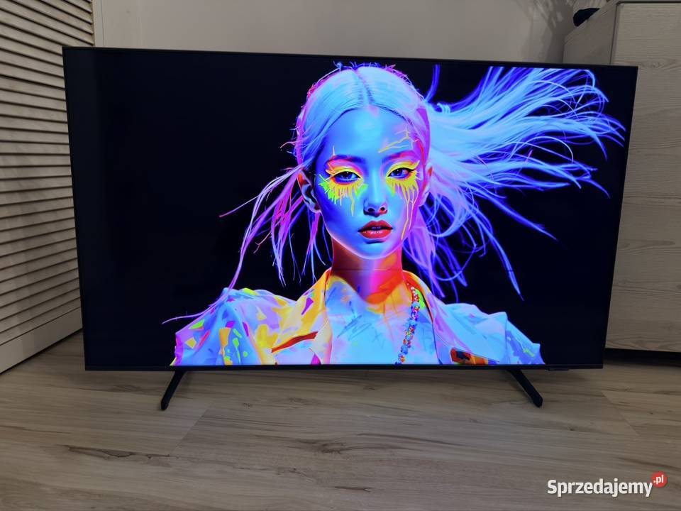 SAMSUNG 50 CAŁE 4K SMART TV Poznań sprzedam
