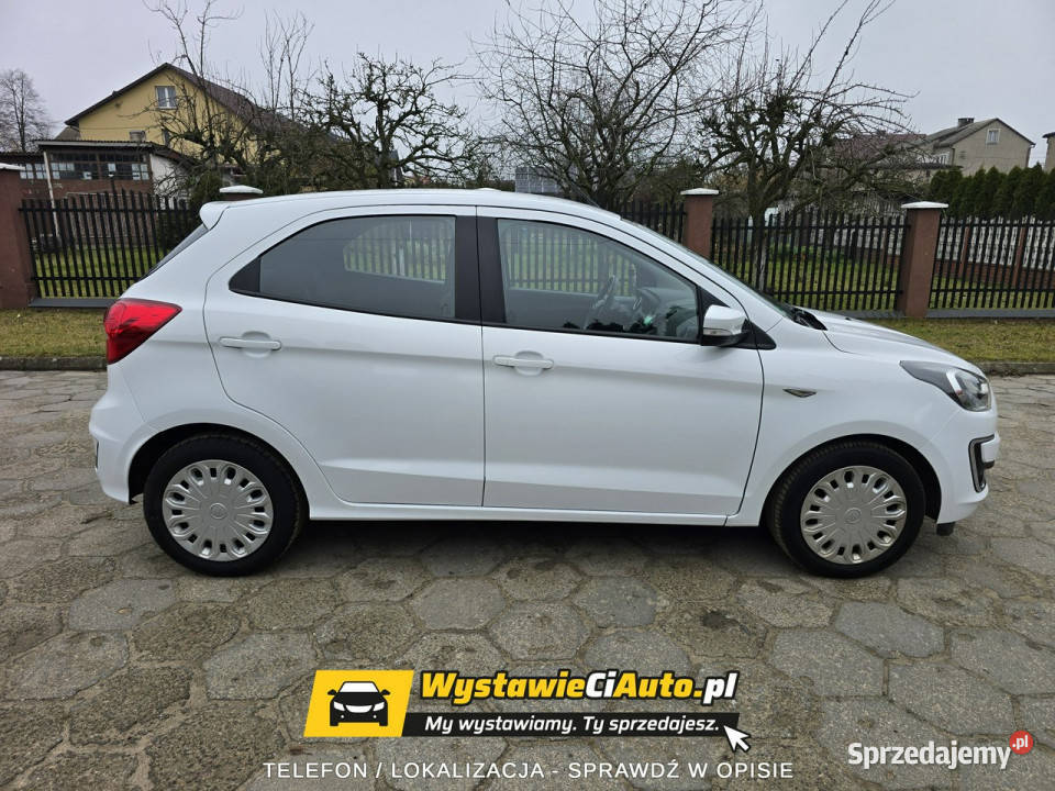 Ford Ka Telefon 667432740 Skępe