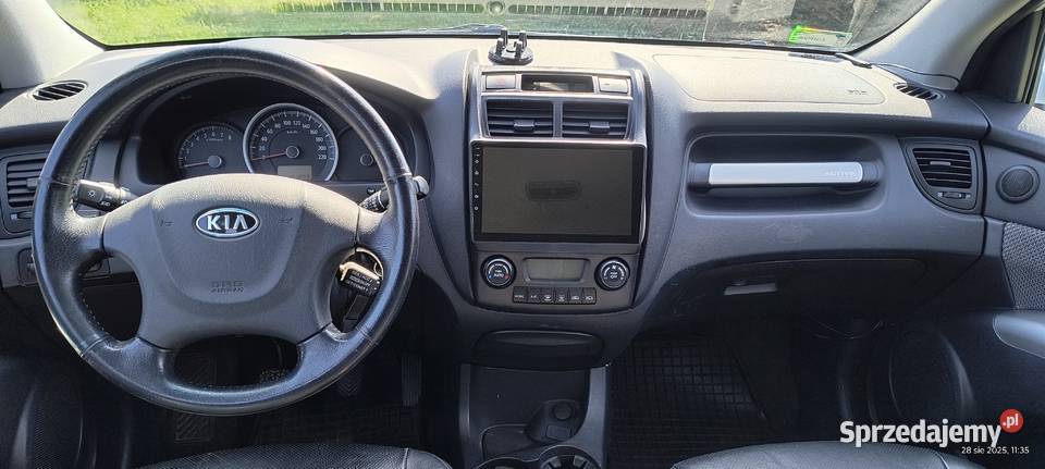 Kia SportageModel 2009r Działoszyce sprzedam