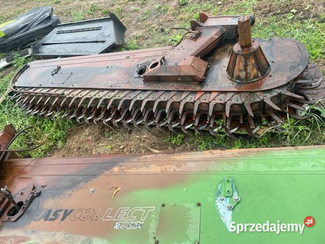 Krone easy easycollect 750 CZĘŚCI Jastrzębniki sprzedam