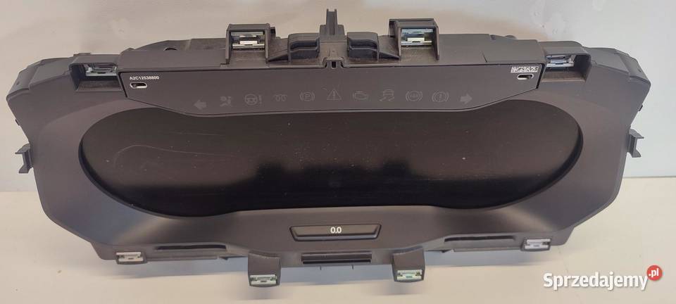 VW TIGUAN II LICZNIK VIRTUAL KOKPIT ZEGARY