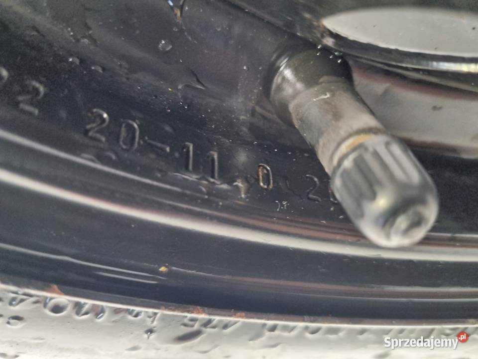 KOŁO DOJAZDOWE Fiat Panda 13580 B13 R13 4x98 Chełm