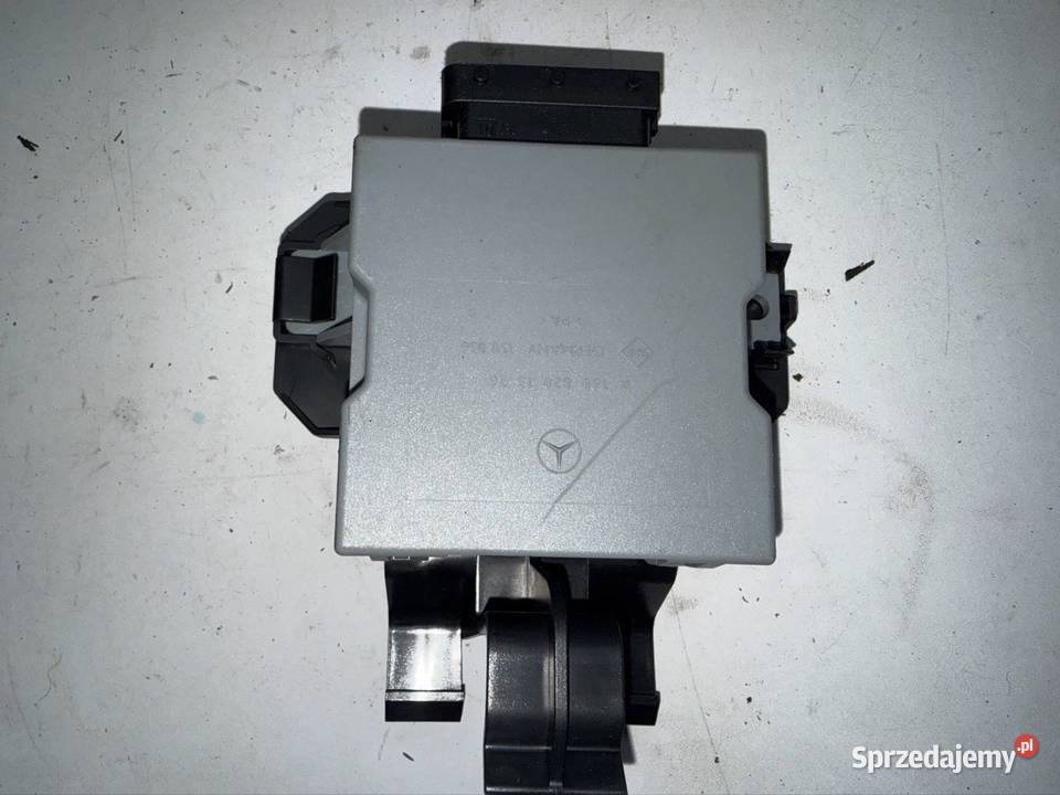 Moduł sensor deszczu Mercedes A klasa w168 Ostrów Wielkopolski